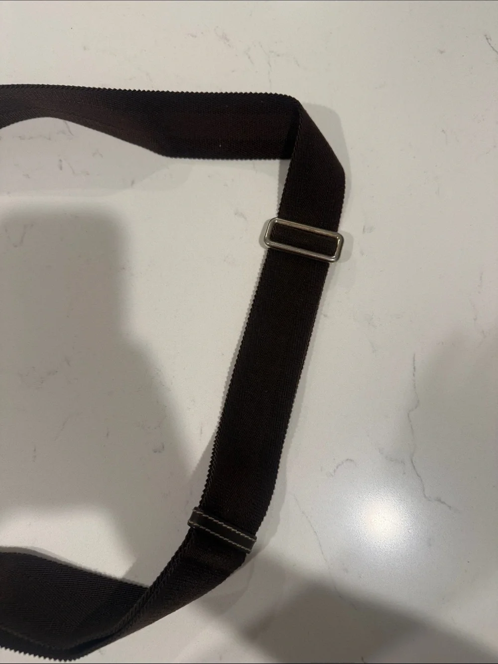 Gucci messenger crafted